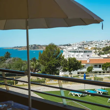 Barracuda A14 Apartment Albufeira Exterior photo
