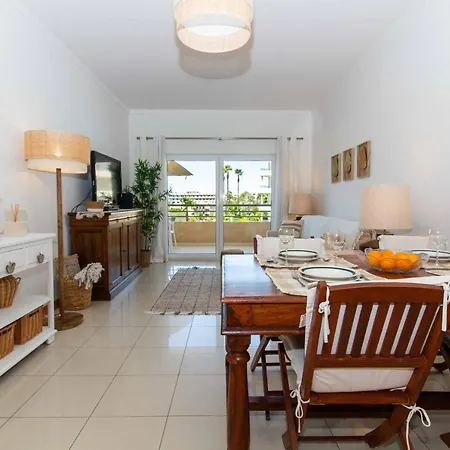 Barracuda A14 Apartment Albufeira Exterior photo